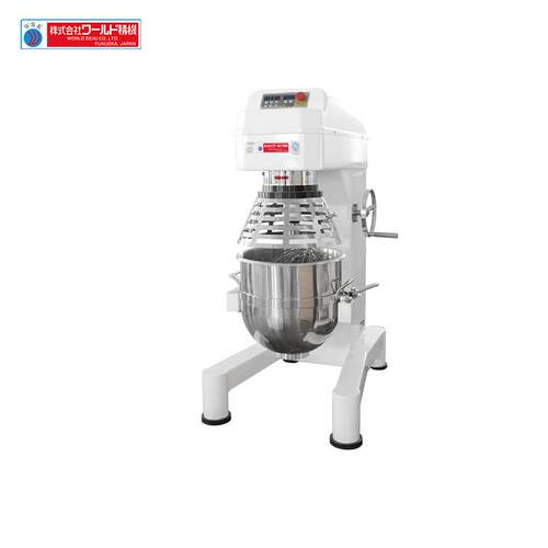 日本精机厂家供应商用WSK-60L-INV60升全自动鲜奶打蛋机和面机