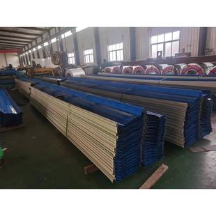 760型820型彩钢角驰瓦高强度抗压防锈防腐隔热彩钢瓦彩钢板现