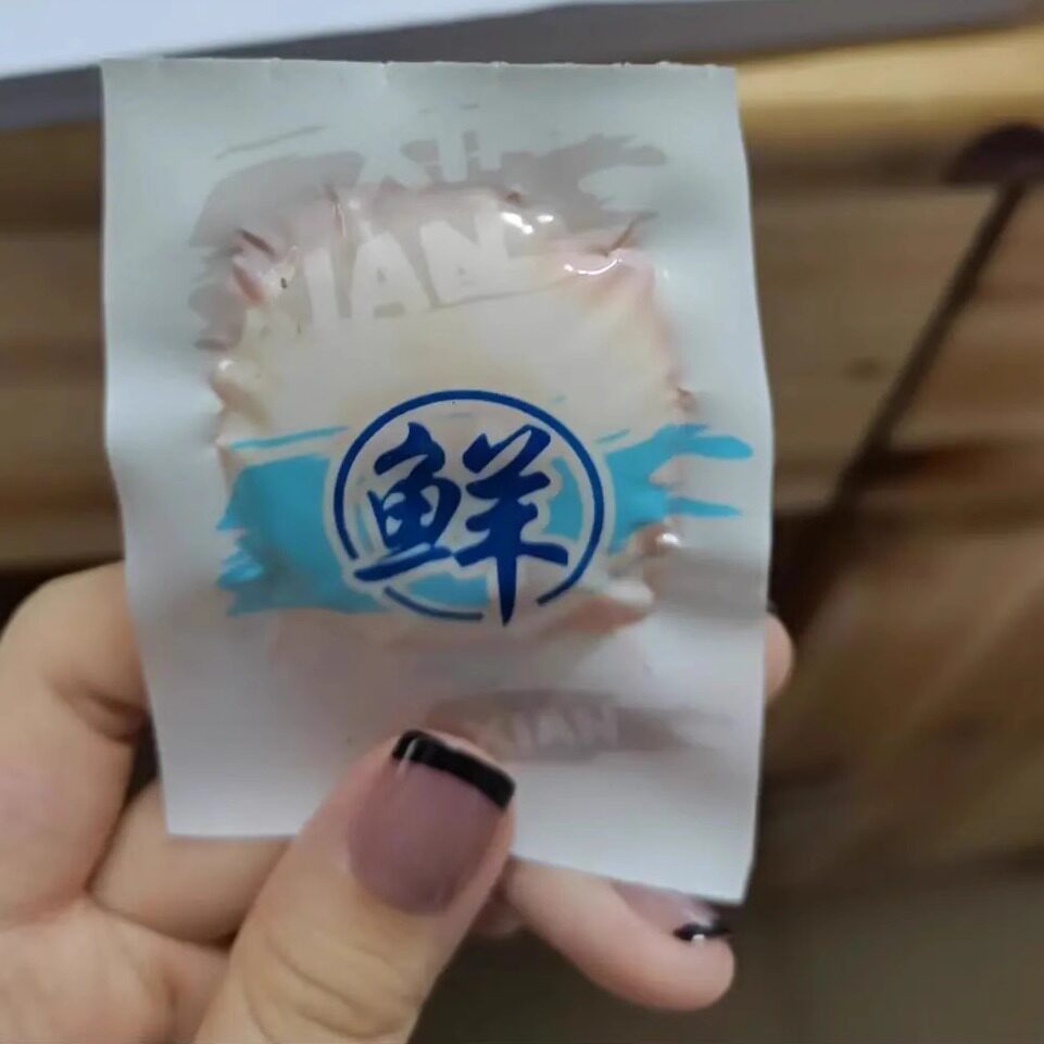 【抢】海鲜郎网红零食爆浆鱼蛋鱼仔蛋鱼籽蛋包多包装零食