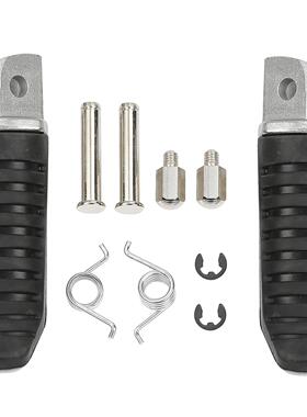 适用于GSX1300R1999-2019前脚踏GSX6502008-2012小脚踏脚蹬