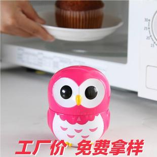 电子钟秒表倒计时时间管理器家用 计时器提醒器学生厨房闹钟机械式