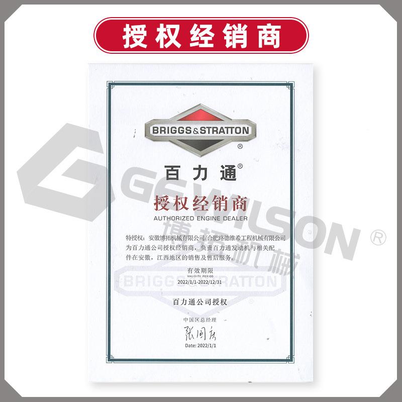 25T2/公XR210通0百力汽油发动机水平4键槽英制轴13.5马力2025T2CC