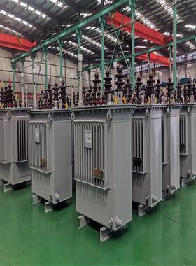 矿井防松结油式压器K构S1变1-16V0KA/1KS11-4000KV油式变压器