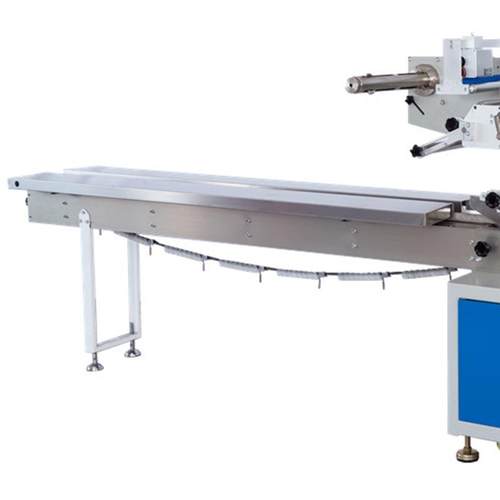 全QOY伺服面B自动包装机C-3包50ZS包子茶枕式叶粉米粉糖果纸盒包