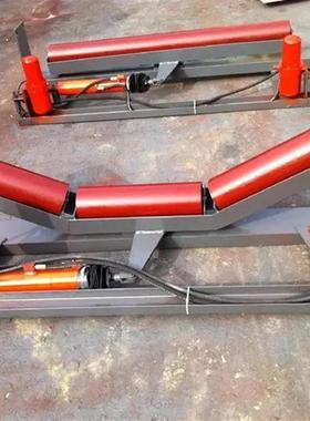 全自动液度压置纠偏装YYT灵敏高使用方P便YYTP液压纠偏装置