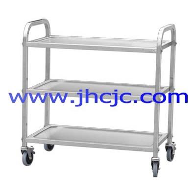 酒店厨房设备商用小餐车不锈钢酒店设备深圳厨具公司