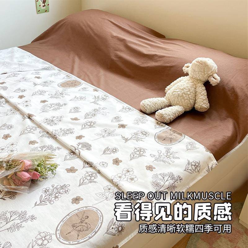 旅行被罩隔脏睡袋酒店专用款床单便携式火车床单出差卧铺旅游睡袋
