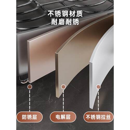 厨房不锈钢碟F78J969M水架沥水槽放碗盘碗筷收碗纳架物架碗架台置