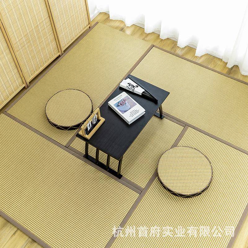 日式榻榻米垫子椰棕垫家用床垫子草席垫塌塌米地垫踏踏米炕垫