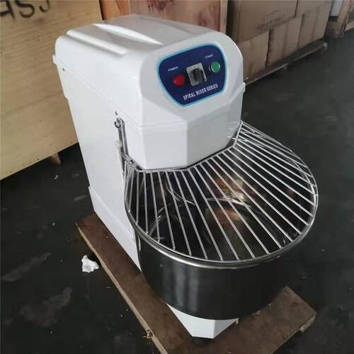 6蛋0L升25双动双速和拌面揉面机搅打多功能商用和面机高速和面机