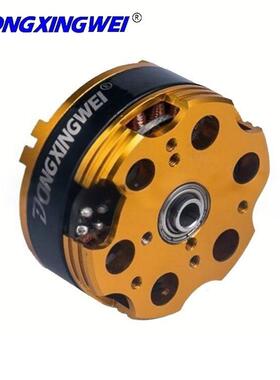 ZOP永磁外转子无刷直流电动内转子流无刷电机扁平盘式机无直刷马