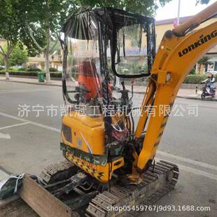 KAT31.07微棚NNW挖挖车衣小型掘机驾驶室保暖棚防风车雨棚透明罩