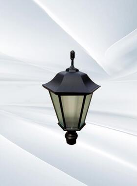 小庭院灯灯头3米庭院灯灯杆防锈公别墅区家用现代园PXF户外景观路