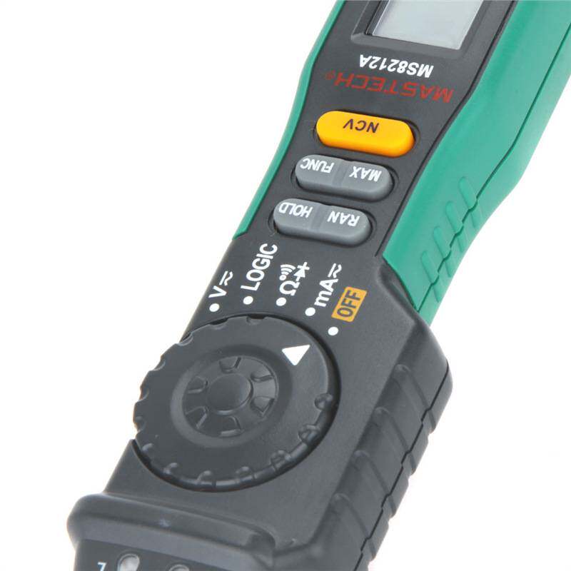 MASTECH笔式爆款笔形万用表MS8212A电流测试MS8211系列升级版