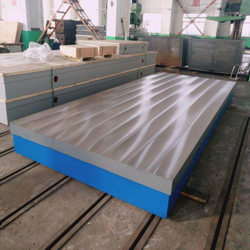 铸铁研平板高精度焊接测量检GKY验划平台T平型槽磨钳工装配工作线,机械设备,其他机械设备,淘宝优惠券,粉丝福利购,淘宝优惠卷