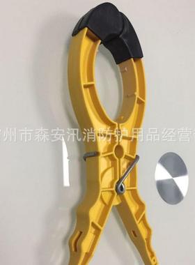 41mm线HS21/21夹夹线钳21绝毯夹带电线2路夹钳电工带缘电作业绝缘