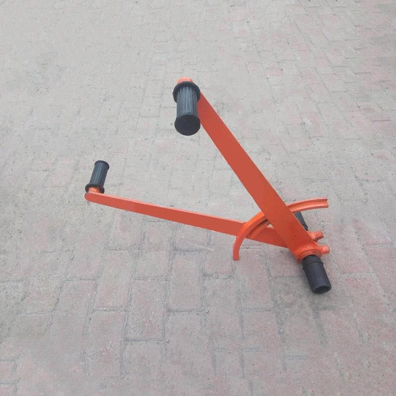 TYWB尾螺栓扳手双棘头钢轨棘扳手BA-TYWB轮轮螺鱼栓扳手