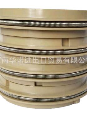 热销聚2酰亚胺轴瓦密机封电迷宫油封PI-YS15001510*80*26