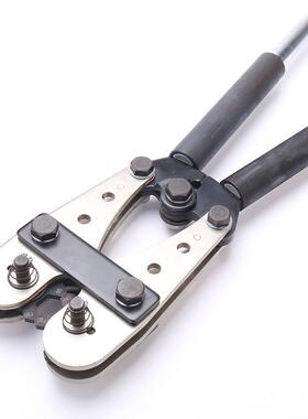 沃玛子工具HX-25子B大型Y4.O端子压接钳裸端冷压端压接钳手XBI动