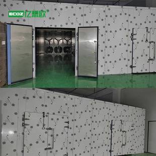 亿ZWE茄思欧女果烘干机空气能千禧果干烘干圣房番皮樱桃烘干设备