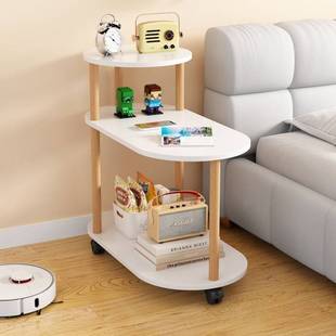 沙发边几桌子小茶几迷你茶桌边柜客厅方几床头桌角几边桌侧边柜