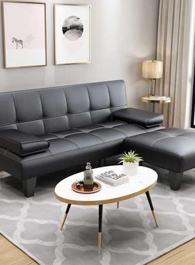 办公室合睡沙发可觉床多折叠简约现代会议接人待午休息组F969HSST