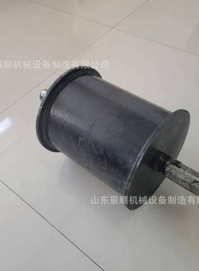 铸钢地133221下煤矿井铸焊接150*300m钢m地滚滚轮矿用加厚地滚