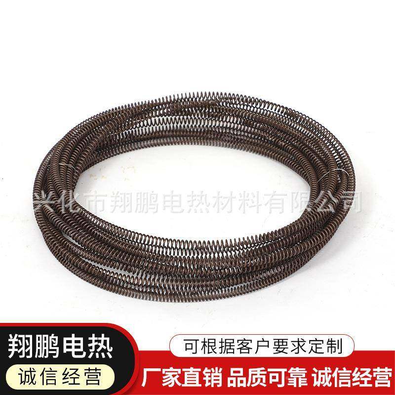 精通C-05AD图纸高温验马沸实炉膛铁铬铝电发热丝电热丝炉丝4kw15k