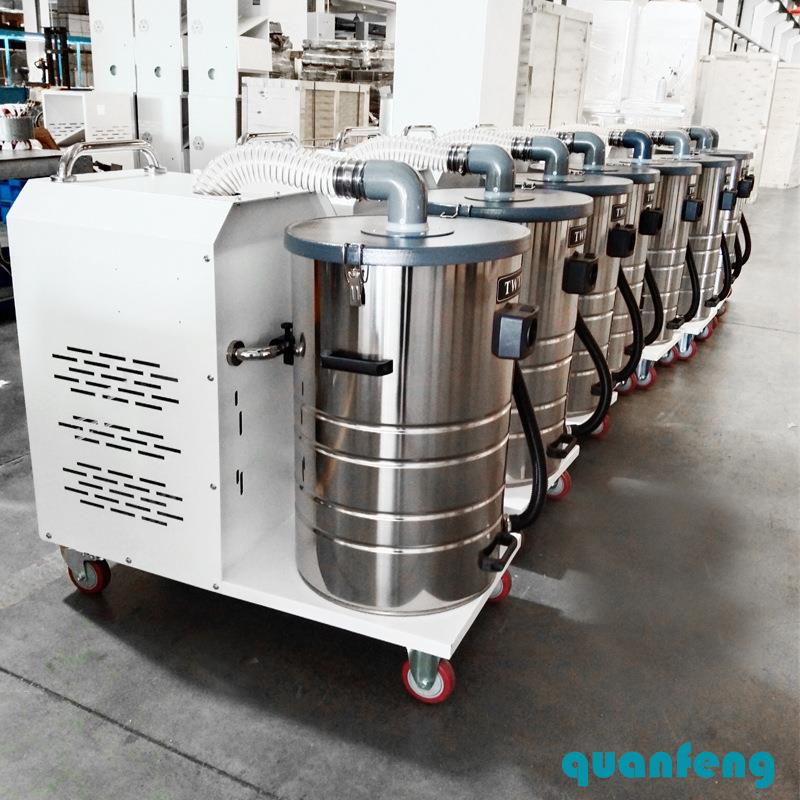 车间粉尘收集器工业移动吸尘器小型设备粉尘机扬尘收集除尘器