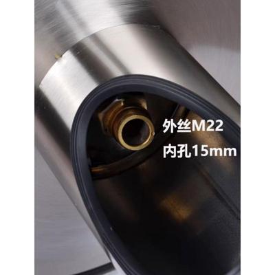 洗车机高压管水管收纳架收卷器不锈钢卷管器洗车冲洗
