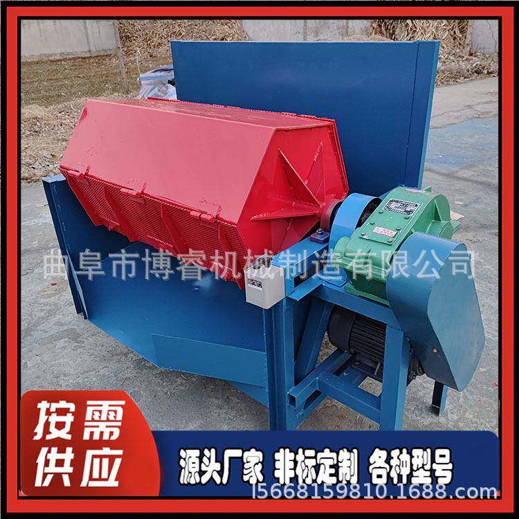 件铜铁去毛ZID刺机五金研配件抛光机铁钉金属油件去污六角滚筒磨