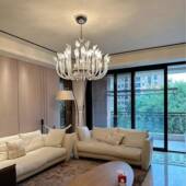 后现代轻奢创吊灯GYA202新款 个性 奢华意大气简约厅客5厅灯餐卧室