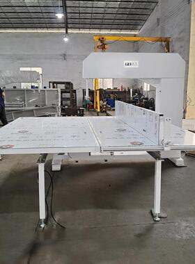 支椰持各种切非标四制造轮立PEE-4L02切机海绵珍珠棉棕蜂窝纸板等