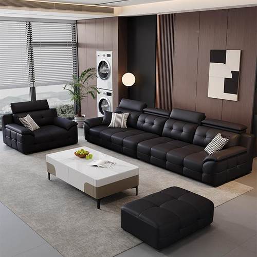 22背5新款小F98TJ7MM0户型沙高靠劳伦斯沙发意式轻奢发沙发