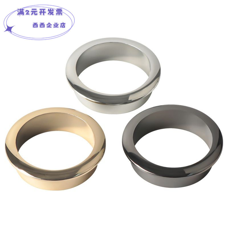 尼龙圆形线盒整理孔盖电脑桌面走