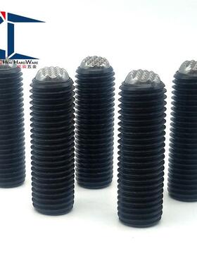 动向钢珠螺杆 齿面型锁紧螺丝 FSMG6-M16 无弹簧滚动波珠 PT16C