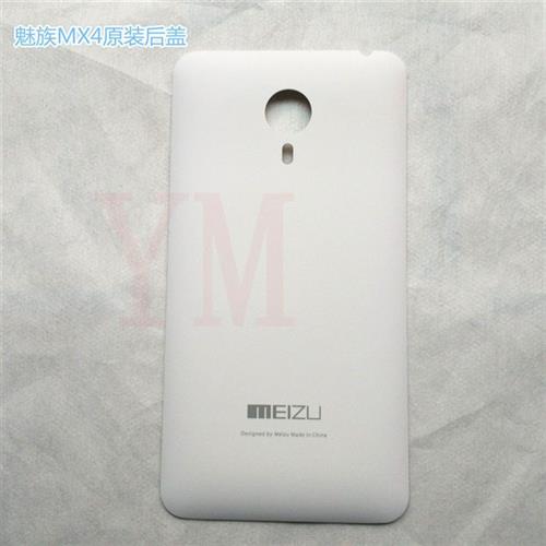 现货适用魅族M4/M460/M461手机后盖外保护底壳灰色金色后盖