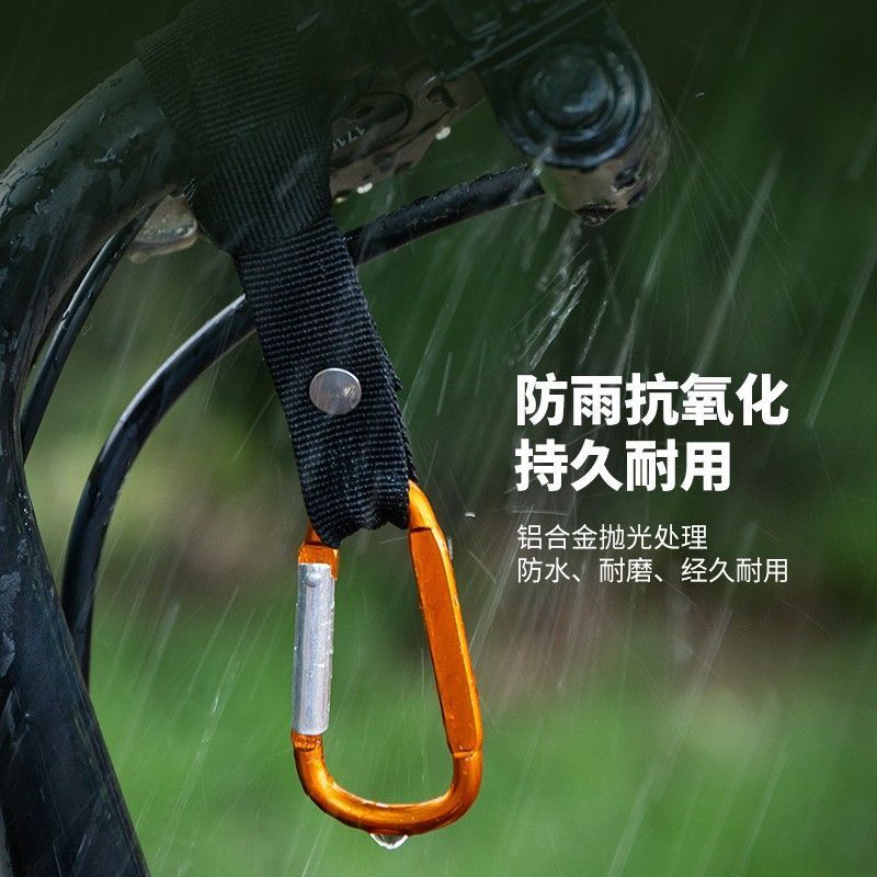 吊钩头盔免打孔婴儿车耐磨户外