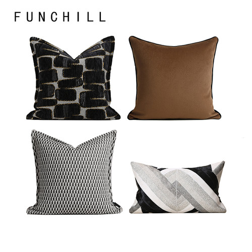 法式轻奢高端品质酒店民宿抱枕