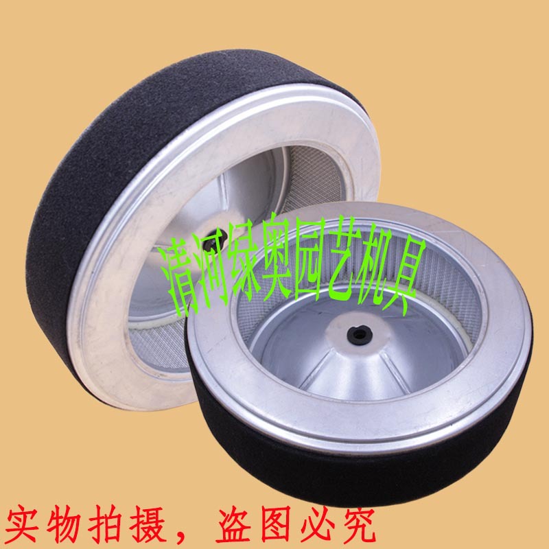 双缸发动机GX630 GX660 GX690RH 17210-Z6L-010空滤芯空气滤清器