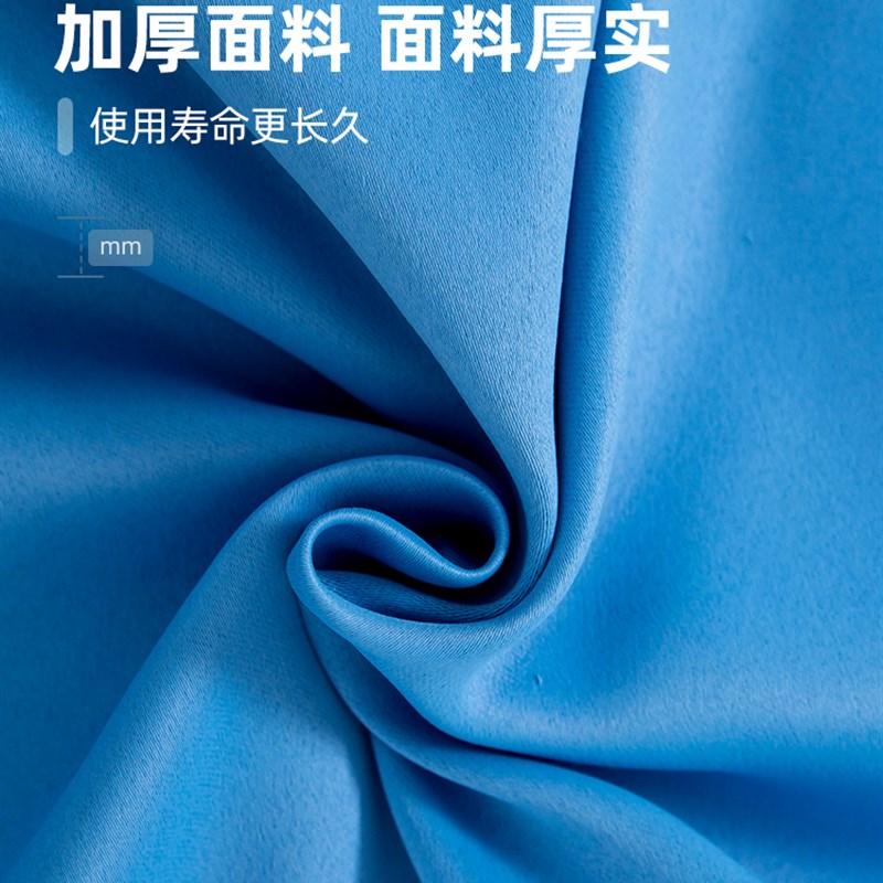 现货速发小学生桌布桌罩课桌套罩4060书桌垫桌套儿童学校蓝色学