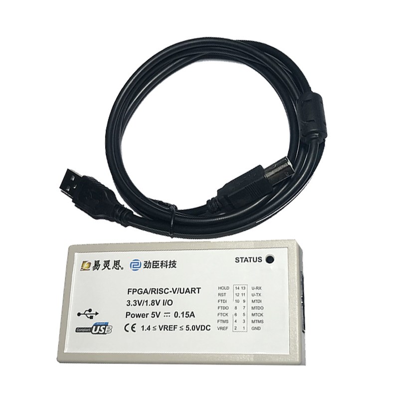 现货速发易灵思  FPGA器RISC-V_JTAG UT 支持./2.5/1.8V