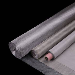 快速发货铁丝网超l密防盗网格小孔细密纹超细养殖围栏防鼠不锈钢