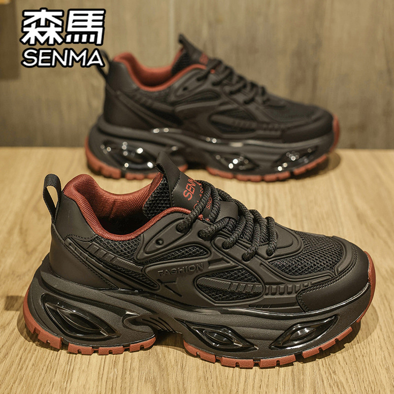 森马官方旗舰店男鞋运动休闲鞋子