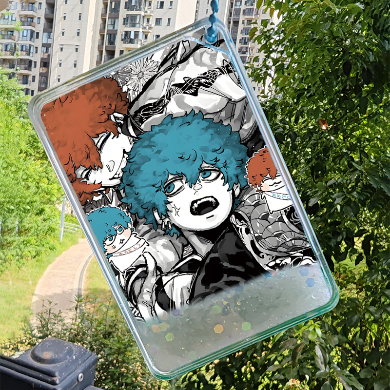 河田奈保也双恶流沙麻将流麻挂件diy周边东京复仇者摆件亚克力