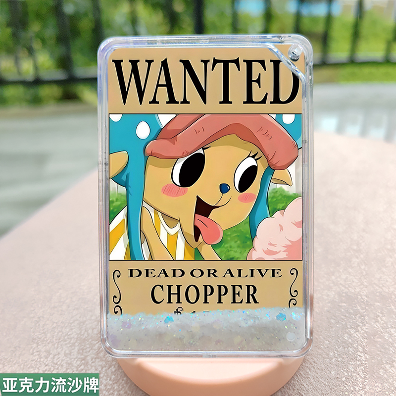 海贼王流沙麻将乔巴流麻高颜值咕