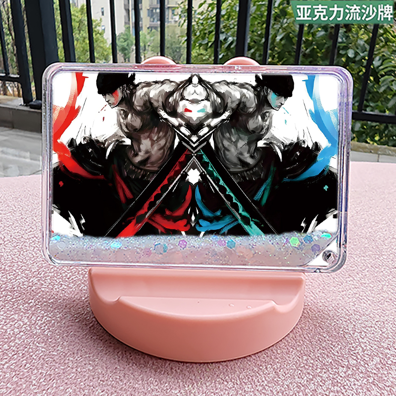 海贼王流沙麻将索隆流麻航海王咕