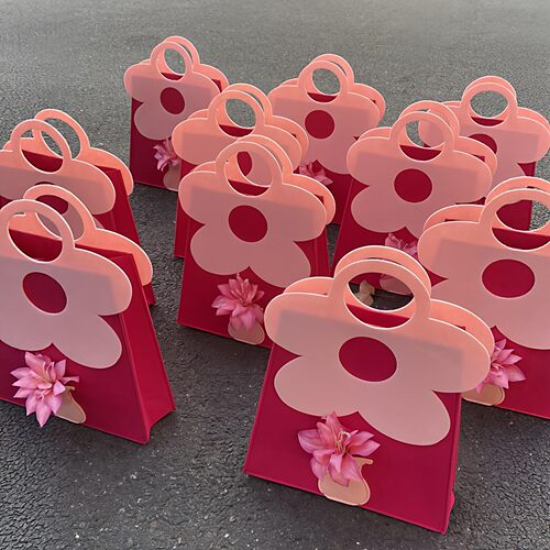 【一眼心动礼品袋】女神