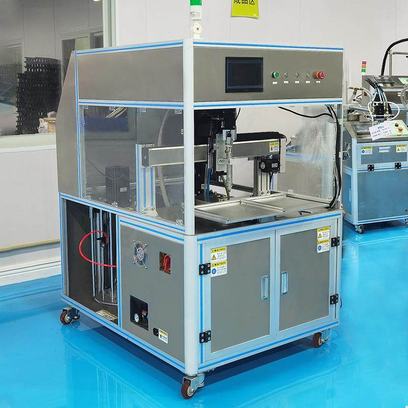 全自动AB硅胶打胶机高稠度胶水专用点胶机5加仑压盘泵灌胶机设备,机械设备,电子产品制造设备,淘宝优惠券,粉丝福利购,淘宝优惠卷