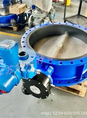 带兼本安型矿用电动蝶WSD941X-10Q DN900 MA煤安隔爆型瓦 斯蝶阀